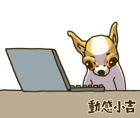 Animation Dog GIF
