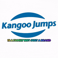 Fitness Rebound GIF by Kangoo Jumps UK