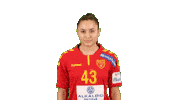 Women Handball Sticker by EHF