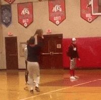 Jake Dellas Air Ball GIF