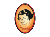 thimotina tina cachaça pinga destilado Sticker