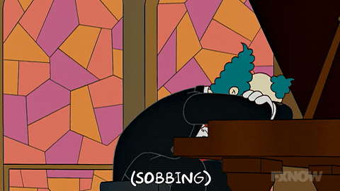 Episode 8 GIF by The Simpsons