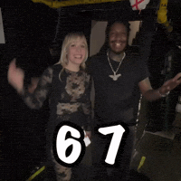 6 7 GIF by Respective