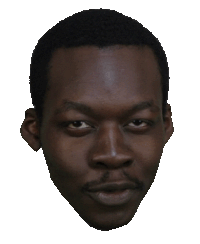 sticker staff by Originals