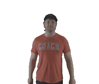Coachtimm Sticker by CrossFit Crefeld