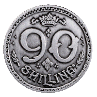 Amber Ale Coin Sticker by Odell Brewing Company