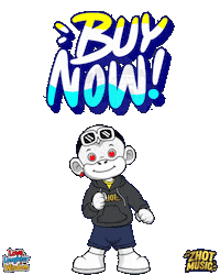 Buy Now Shopping Sticker by Zhot Music