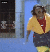 Comedy Run GIF