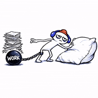 POV: Chained to the Desk - Ah-Z