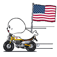 I Believe That We Will Win Lets Go Sticker by Sappy Seals