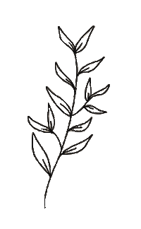 Illustration Plants Sticker