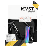 mvstdotco mvst Sticker