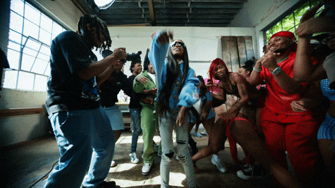 Chicago Summertime GIF by Giant Music