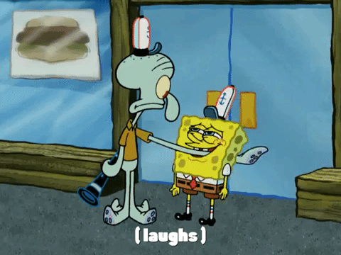 season 4 GIF by SpongeBob SquarePants