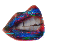 Art Makeup Sticker