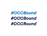 OnondagaCommunityCollege occ onondagacc onondagacommunitycollege Sticker