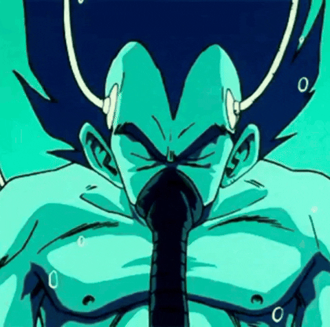Vegeta109 dbz vegeta recovery vegeta recovery GIF