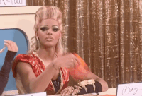 tyra sanchez GIF by RuPaul's Drag Race