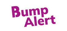 Im Pregnant Its A Boy Sticker by The Bump