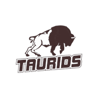 Taurids Sticker by Financial Cartões