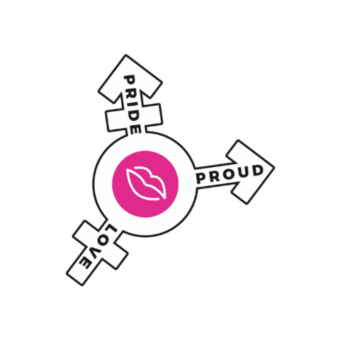 Pride Love Sticker