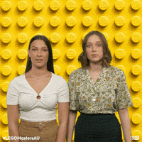LEGOMastersAU summer australia lego channel9 GIF