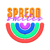 jamspencer happy rainbow gay pride Sticker