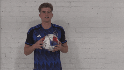 Soccer Futbol GIF by San Jose Earthquakes