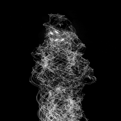 Art Loop GIF by A. L. Crego