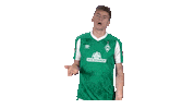 Bundesliga Nick Sticker by SV Werder Bremen