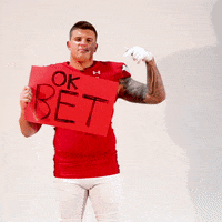 Dawson Deaton GIF by Texas Tech Football