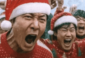 Christmas Cheer GIF