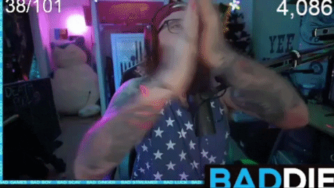 Clap GIF