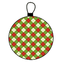 Christmas Fashion Sticker by Sly Wear