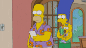 The Simpsons Animation GIF by FOX TV