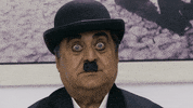 happy charlie chaplin GIF by Great Big Story