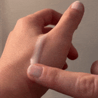 Clinique Moisture Surge Active Glow Serum GIF by Ejollify Beauty