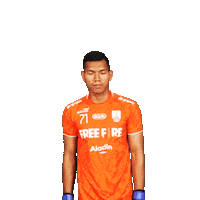 Persisplayer Sticker by Persisofficial