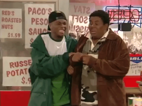 kenan and kel nicksplat GIF