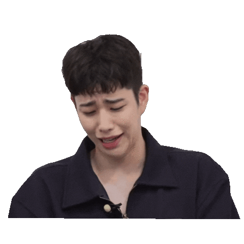 Sad Mj Sticker