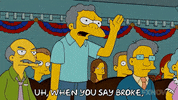 Episode 16 Raul GIF by The Simpsons