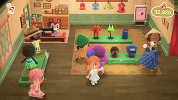 Animal Crossing Acnh GIF by Pog