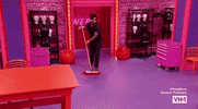 episode 1 janitor GIF by RuPaul's Drag Race