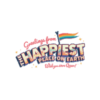 Gay Pride Queer Sticker by E-Ticket to Broadway