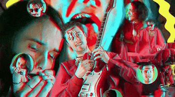cellophane GIF by King Gizzard & The Lizard Wizard