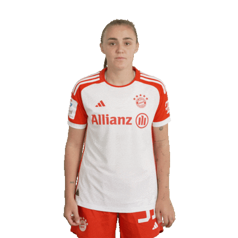 Champions League Football Sticker by FC Bayern Women