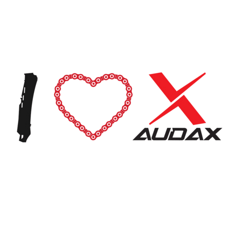 Corinthians Pedalar Sticker by Audax Bike