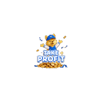Profit Sticker by BYDFi