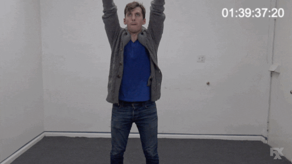 Fx Networks GIF by Cake FX