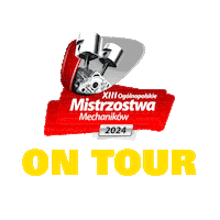Mistrzostwa Mechanikow Sticker by Varta Automotive Poland